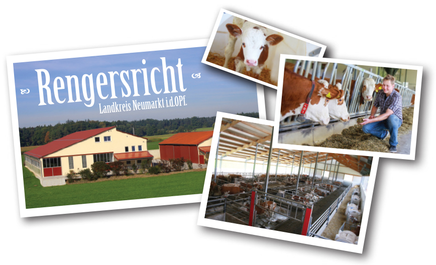 Collage UnserHof